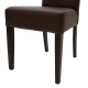 Καρέκλα Art Maison Brescia - Dark Brown PU (45x58x96εκ.)