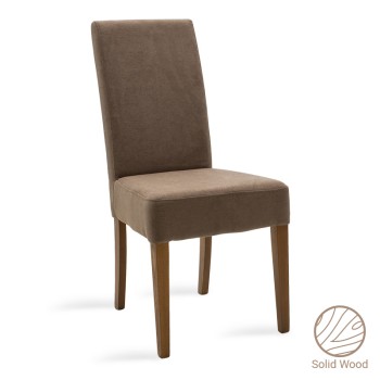 Καρέκλα Art Maison Brescia - Light Brown (45x58x96εκ.)