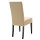 Καρέκλα Art Maison Brescia - Ecru (45x58x99-46cm)