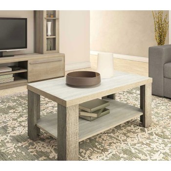 Τραπέζι σαλονιού Art Maison Terni - Natural (89,5x49,5x42,5εκ)