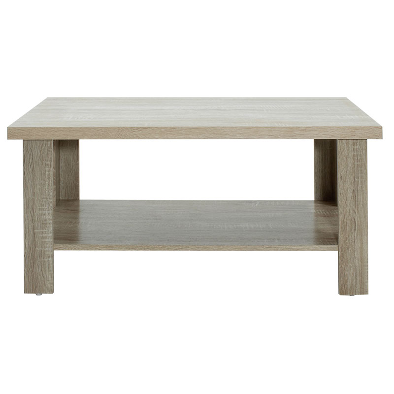 Τραπέζι σαλονιού Art Maison Terni - Natural (89,5x49,5x42,5εκ) Τραπέζι σαλονιού Art Maison Terni - Natural (89,5x49,5x42,5εκ)