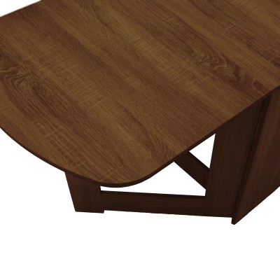 Τραπέζι πολυμορφικό επεκτεινόμενο Art Maison Villadose - Wenge (160x80x76,5εκ.) Τραπέζι πολυμορφικό επεκτεινόμενο Art Maison Villadose - Wenge (160x80x76,5εκ.)