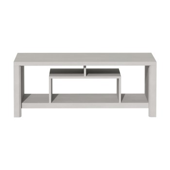 Τραπέζι σαλονιού Art Maison Verdes - White Grey (120x60x48.5εκ.)