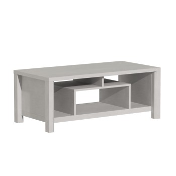 Τραπέζι σαλονιού Art Maison Verdes - White Grey (120x60x48.5εκ.)