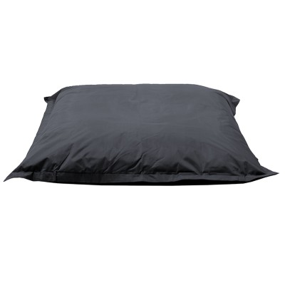 Πουφ μαξιλάρι Art Maison Verona - Gray (175x135x25εκ)