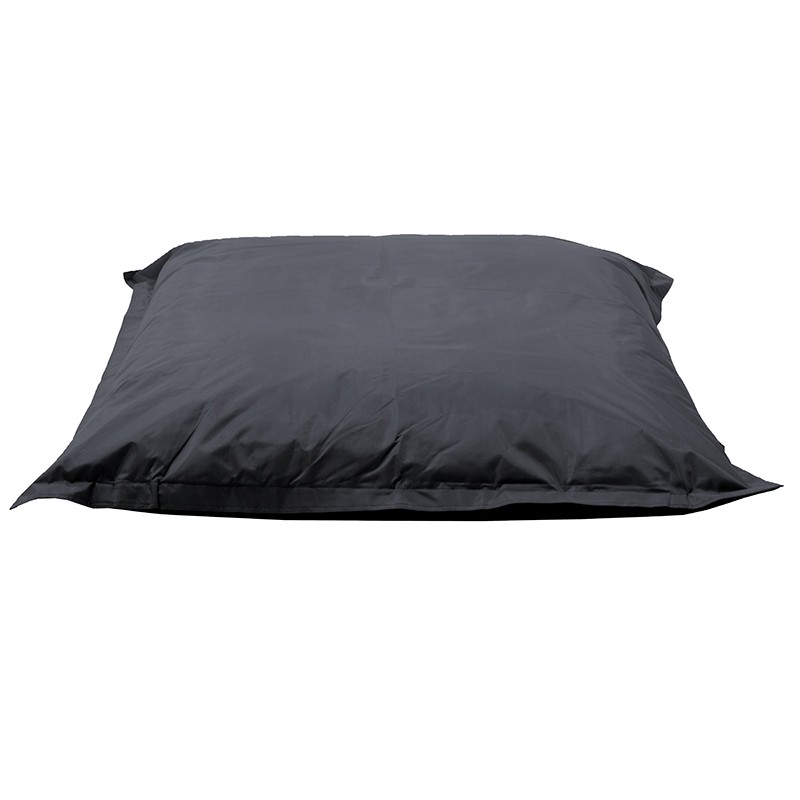 Πουφ μαξιλάρι Art Maison Verona - Gray (175x135x25εκ)