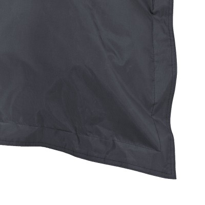 Πουφ μαξιλάρι Art Maison Verona - Gray (175x135x25εκ)