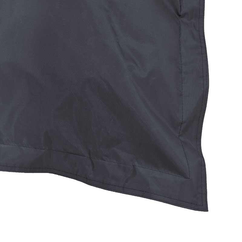 Πουφ μαξιλάρι Art Maison Verona - Gray (175x135x25εκ)