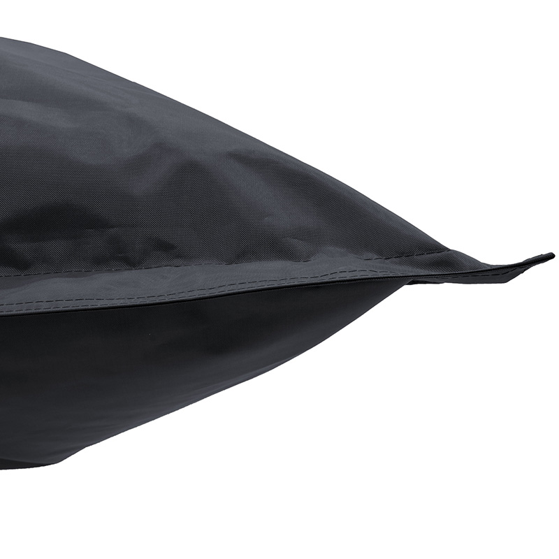 Πουφ μαξιλάρι Art Maison Verona - Gray (175x135x25εκ)