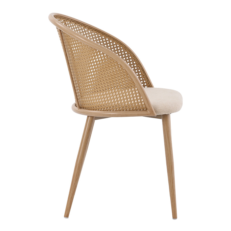 Καρέκλα Κήπου Art Maison Albino - Beige (56x52x82εκ) Καρέκλα Κήπου Art Maison Albino - Beige (56x52x82εκ)