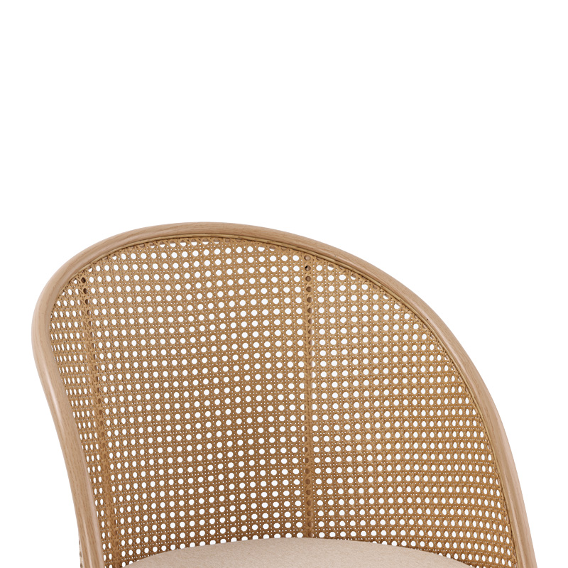 Καρέκλα Κήπου Art Maison Albino - Beige (56x52x82εκ) Καρέκλα Κήπου Art Maison Albino - Beige (56x52x82εκ)