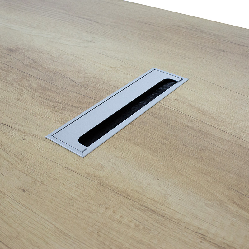 Γραφείο γωνιακό Art Maison Inglewood - Natural (200x170x75εκ.)