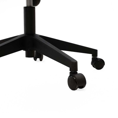 Καρέκλα γραφείου Art Maison Sesto - Black (61x56x102-110εκ)