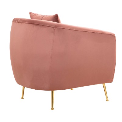 Πολυθρόνα Art Maison Berlin - Pink (70x82x82εκ) Πολυθρόνα Art Maison Berlin - Pink (70x82x82εκ)