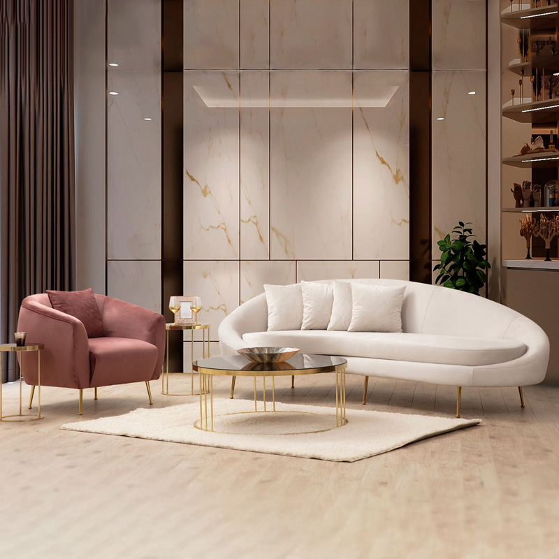Πολυθρόνα Art Maison Berlin - Pink (70x82x82εκ) Πολυθρόνα Art Maison Berlin - Pink (70x82x82εκ)