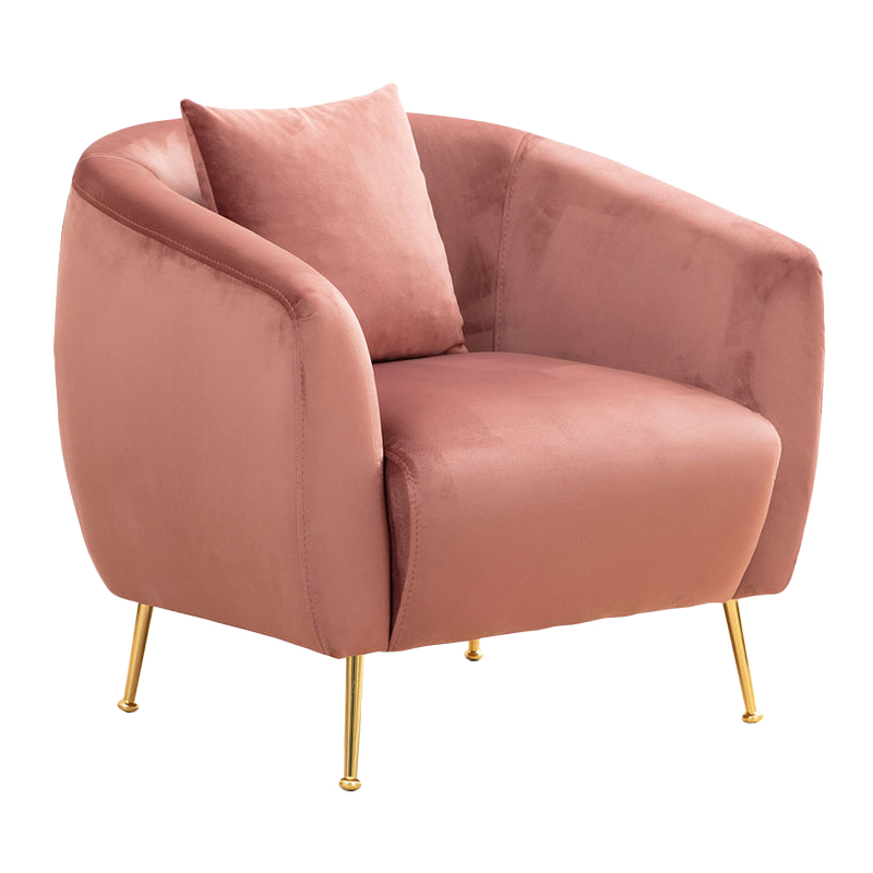 Πολυθρόνα Art Maison Berlin - Pink (70x82x82εκ) Πολυθρόνα Art Maison Berlin - Pink (70x82x82εκ)