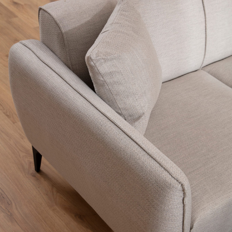 Καναπές Διθέσιος Art Maison Moscow - White (180x95x67εκ)