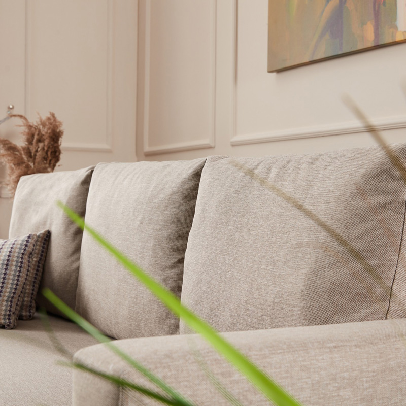 Καναπές Κρεβάτι Τριθέσιος Art Maison Moscow - Cream (230x90x74εκ) Καναπές Κρεβάτι Τριθέσιος Art Maison Moscow - Cream (230x90x74εκ)
