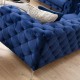 Καναπές Διθέσιος Art Maison Budapest - Blue (197x90x73εκ)