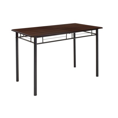 Τραπεζαρία Art Maison Verduno - Wallnut (120x70x75εκ.)