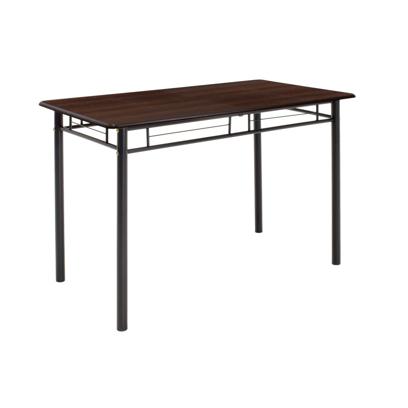 Τραπεζαρία Art Maison Verduno - Wallnut (120x70x75εκ.)