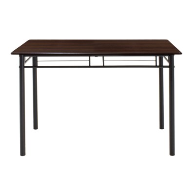 Τραπεζαρία Art Maison Verduno - Wallnut (120x70x75εκ.)