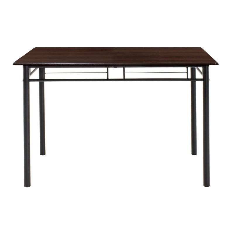 Τραπεζαρία Art Maison Verduno - Wallnut (120x70x75εκ.)