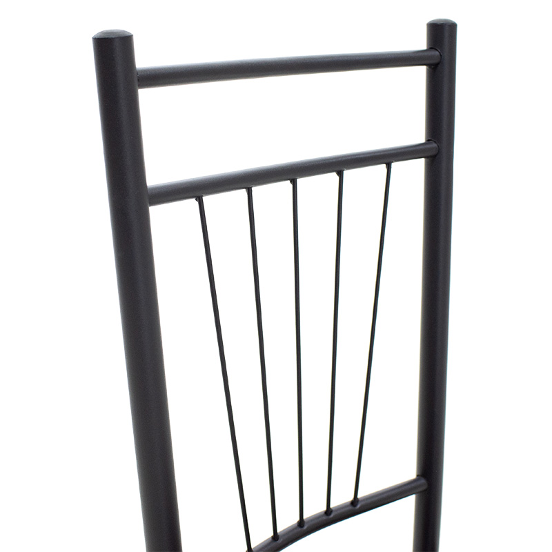 Τραπεζαρία Art Maison Verduno - Wallnut (120x70x75εκ.)