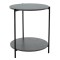 Βοηθητικό τραπέζι Art Maison Ιμπέρια - Gray (Φ48x60cm)