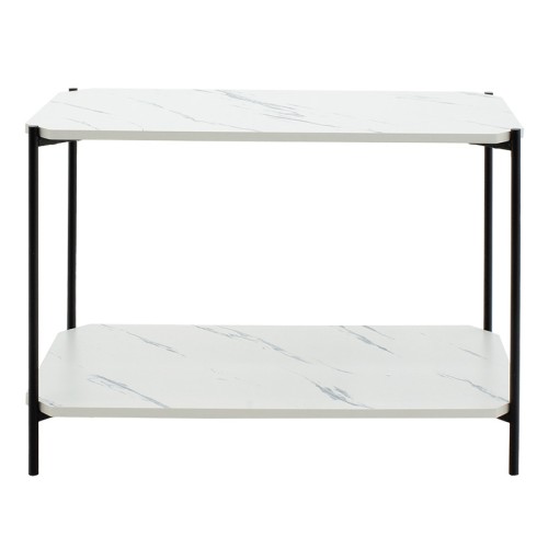 Τραπέζι σαλονιού Art Maison Ίμολα - White (80x40x55cm)