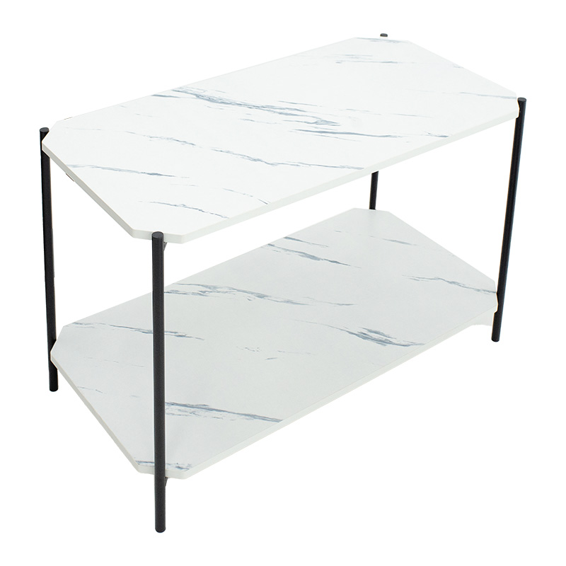 Τραπέζι σαλονιού Art Maison Ίμολα - White (80x40x55cm) Τραπέζι σαλονιού Art Maison Ίμολα - White (80x40x55cm)