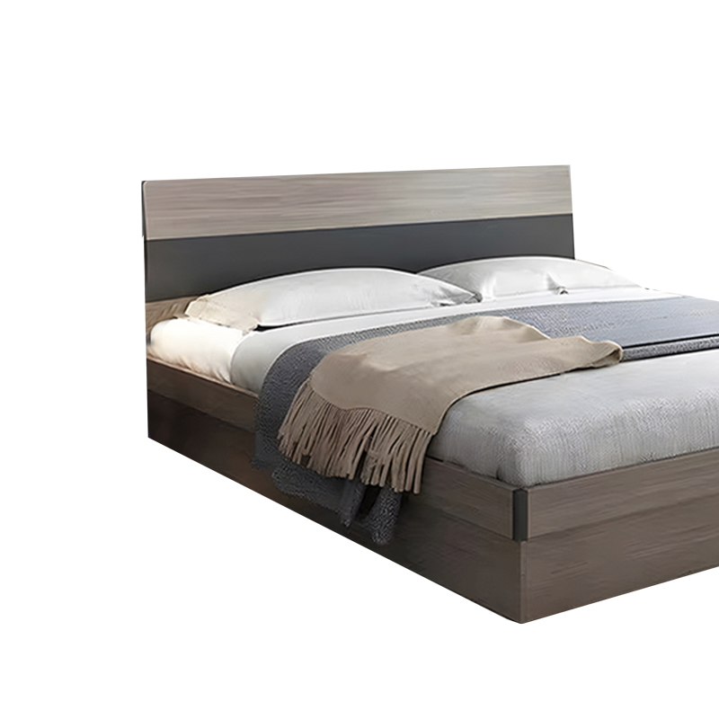 Κρεβάτι με αποθηκευτικό χώρο Art Maison Glenwood - Light Walnut Grey (Για στρώμα 150x200εκ.) Κρεβάτι με αποθηκευτικό χώρο Art Maison Glenwood - Light Walnut Grey (Για στρώμα 150x200εκ.)