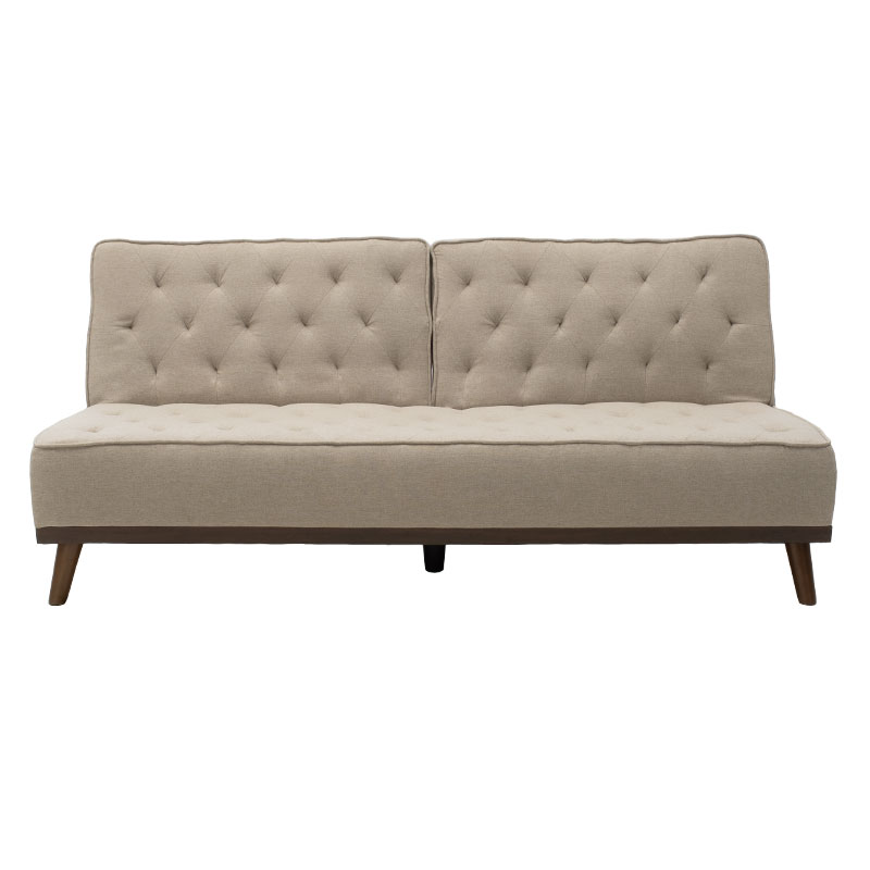 Καναπές - κρεβάτι Art Maison Louis 3θέσιος με μπεζ ύφασμα 180x80x80εκ Καναπές - κρεβάτι Art Maison Louis 3θέσιος με μπεζ ύφασμα 180x80x80εκ