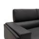 Καναπές διθέσιος Art Maison Παλέρμο - Black (158x80x87εκ)