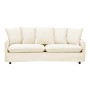 Kαναπές τριθέσιος Art Maison Greenville - Beige (196x85x90εκ.)