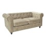 Kαναπές διθέσιος Art Maison Gadsden - Beige (160x84x67εκ.)