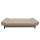 Kαναπές κρεβάτι τριθέσιος Art Maison Βερόνα - Beige (200x85x90εκ.)