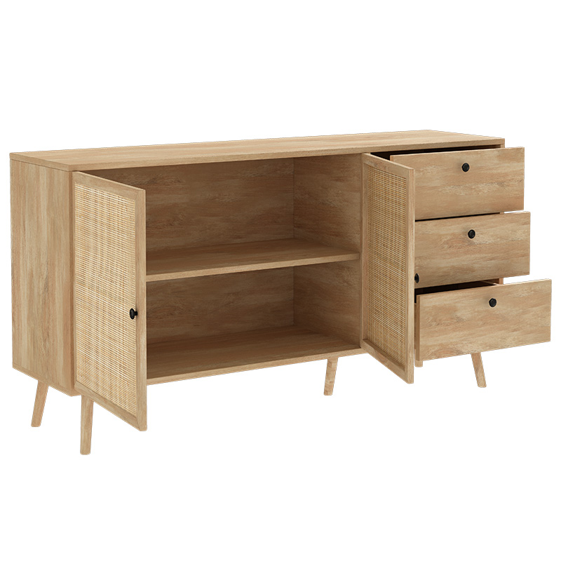 Μπουφές Art Maison Γκροσέτο - Natural (150x39x79εκ)