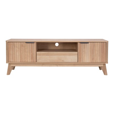 Έπιπλο τηλεόρασης Art Maison Altaria mdf σε φυσική απόχρωση 145x39,5x49εκ Έπιπλο τηλεόρασης Art Maison Altaria mdf σε φυσική απόχρωση 145x39,5x49εκ