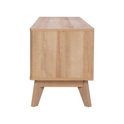 Έπιπλο τηλεόρασης Art Maison Altaria mdf σε φυσική απόχρωση 145x39,5x49εκ Έπιπλο τηλεόρασης Art Maison Altaria mdf σε φυσική απόχρωση 145x39,5x49εκ