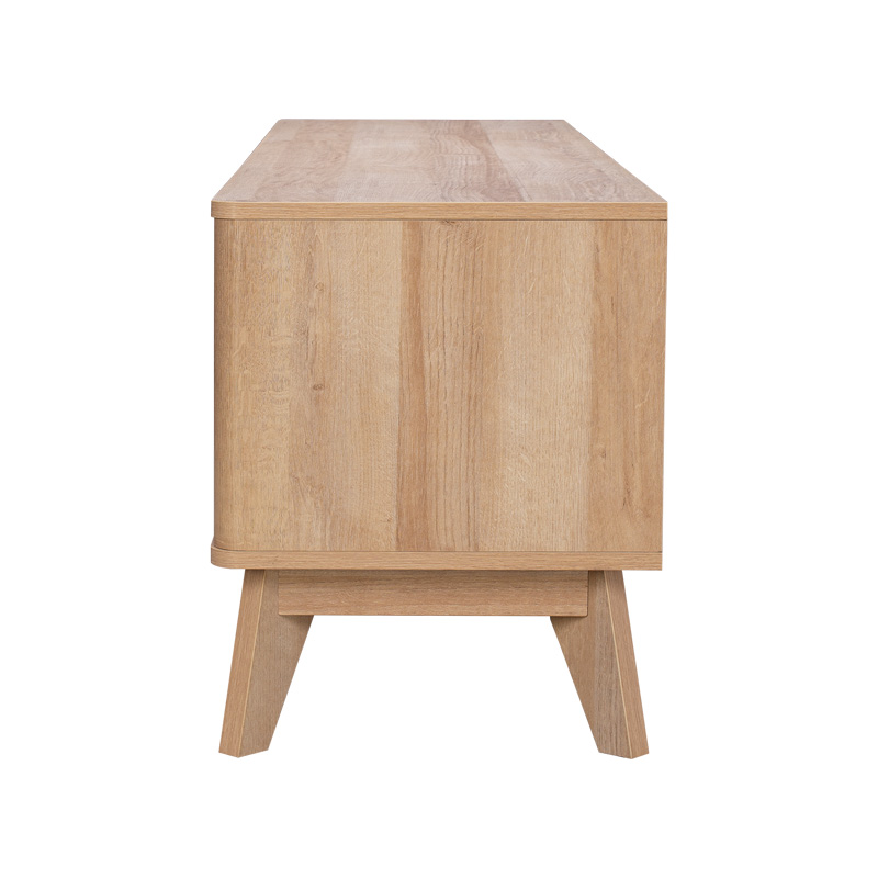 Έπιπλο τηλεόρασης Art Maison Altaria mdf σε φυσική απόχρωση 145x39,5x49εκ Έπιπλο τηλεόρασης Art Maison Altaria mdf σε φυσική απόχρωση 145x39,5x49εκ