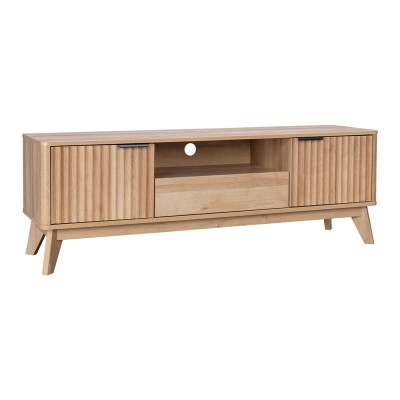 Έπιπλο τηλεόρασης Art Maison Altaria mdf σε φυσική απόχρωση 145x39,5x49εκ Έπιπλο τηλεόρασης Art Maison Altaria mdf σε φυσική απόχρωση 145x39,5x49εκ