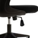 Καρέκλα γραφείου διευθυντή Art Maison Vittuone - Black Mesh