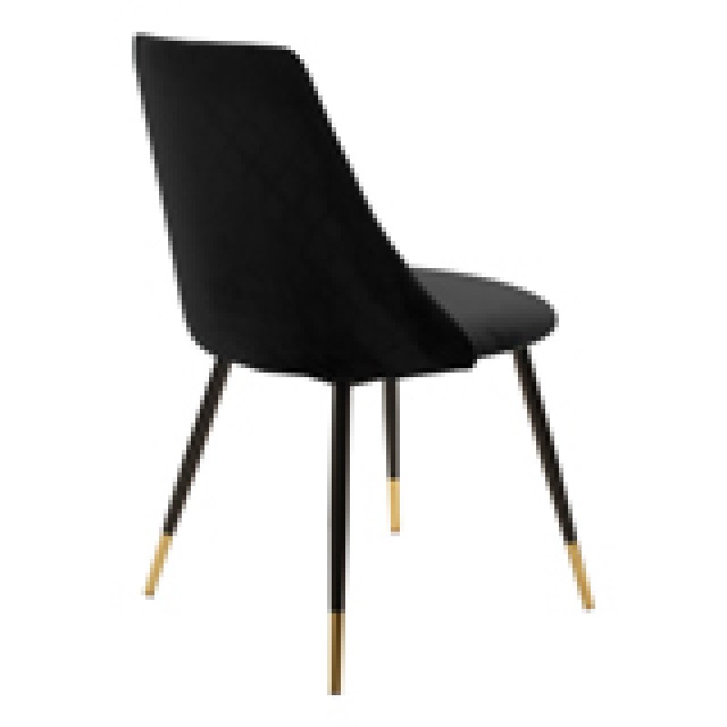 Καρέκλα Art Maison Andria - Black Gold (52x51x82εκ.) Καρέκλα Art Maison Andria - Black Gold (52x51x82εκ.)