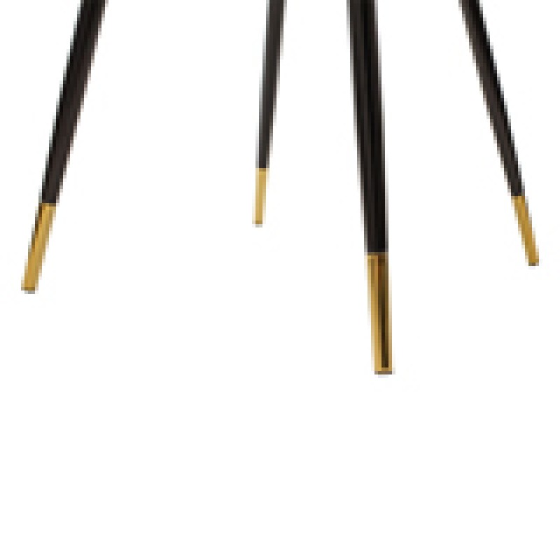 Καρέκλα Art Maison Andria - Black Gold (52x51x82εκ.) Καρέκλα Art Maison Andria - Black Gold (52x51x82εκ.)