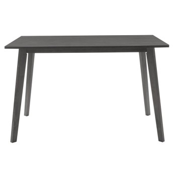 Τραπέζι Art Maison Salerno - Gray (120x75x75εκ)