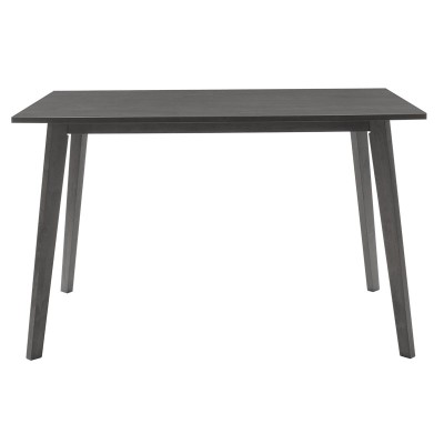 Τραπέζι Art Maison Salerno - Gray (120x75x75εκ) Τραπέζι Art Maison Salerno - Gray (120x75x75εκ)