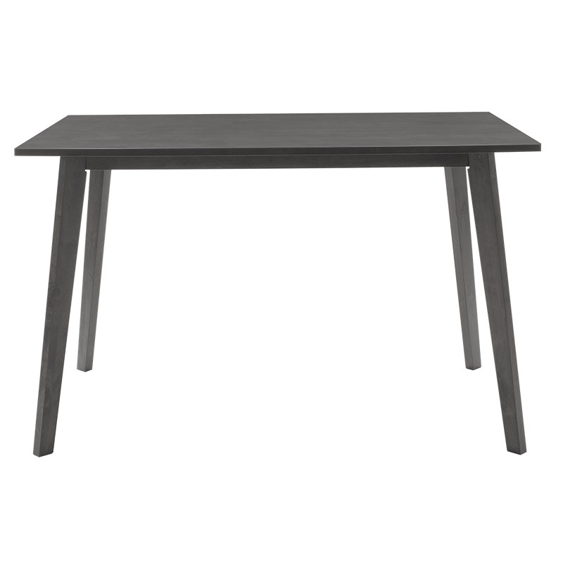 Τραπέζι Art Maison Salerno - Gray (120x75x75εκ) Τραπέζι Art Maison Salerno - Gray (120x75x75εκ)