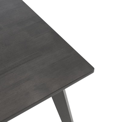 Τραπέζι Art Maison Salerno - Gray (120x75x75εκ) Τραπέζι Art Maison Salerno - Gray (120x75x75εκ)