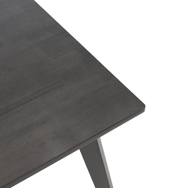 Τραπέζι Art Maison Salerno - Gray (120x75x75εκ) Τραπέζι Art Maison Salerno - Gray (120x75x75εκ)